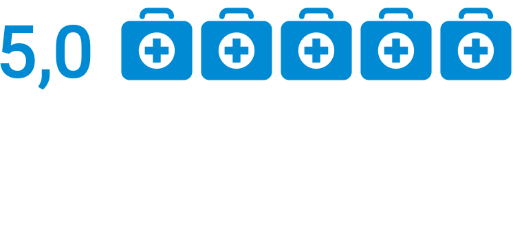 docfinder-Patientenmeinungen